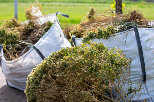 Best Yard Waste Removal  in Flanders, NJ