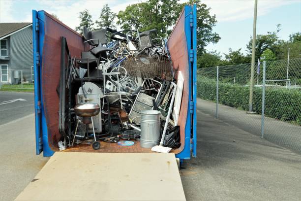 Best Construction Debris Removal  in Flanders, NJ